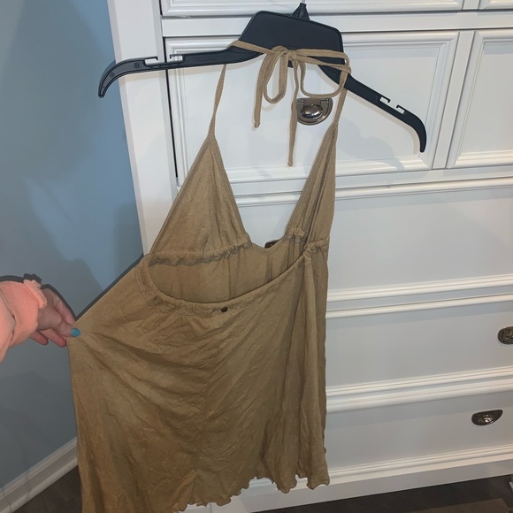 desert sunset mini dress - Picture 5 of 6